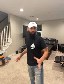 Poster for Birthday video from DancingDan DanRue