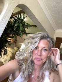 Poster for Mother's Day video from Laura Wright