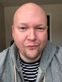 Poster for Holiday video from Jim Lanahan