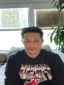 Poster for Anniversary video from David Del Rio