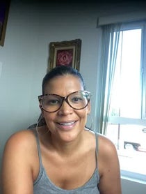 Poster for Pep Talk video from Aida Rodriguez