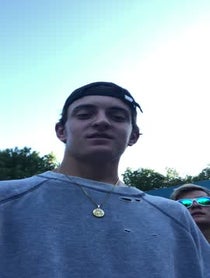 Poster for Birthday video from THE GANG