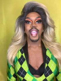 Poster for Birthday video from Kizha Carr