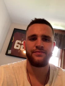 Poster for Birthday video from Ryan Bee