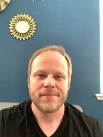 Poster for Birthday video from Brandon Crane