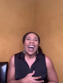 Poster for Birthday video from Melinda Doolittle
