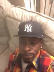 Poster for Announcement video from Pete Rock