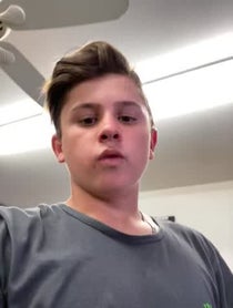 Poster for Pep Talk video from Haiden Deegan