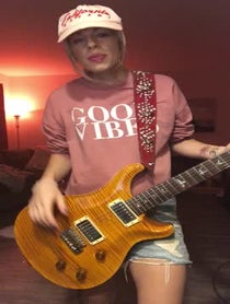 Poster for Other video from Orianthi