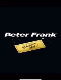 Poster for Holiday video from Peter Frank