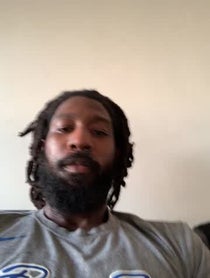 Poster for Birthday video from John Holland