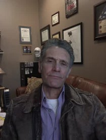 Poster for Birthday video from Anthony “Maxwell” Crivello