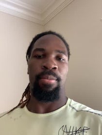 Poster for Birthday video from CJ Mosley