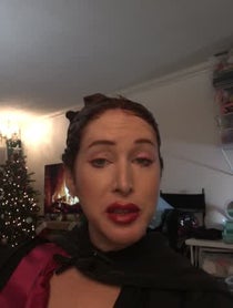 Poster for Holiday video from Love Bailey