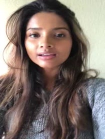 Poster for Anniversary video from Shoba Narayan