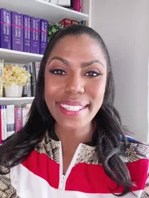 Poster for Birthday video from OMAROSA