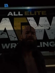 Poster for Birthday video from Stu Grayson