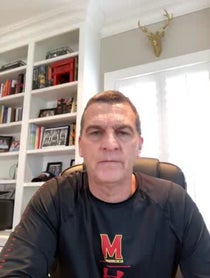 Poster for Birthday video from Mark Turgeon