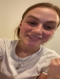 Poster for Birthday video from Madison Lintz