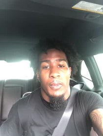 Poster for Wedding shoutout video from Kam Martin