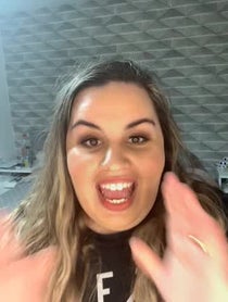 Poster for Pep Talk video from Sophie leah