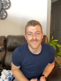 Poster for Birthday video from Damian Powers