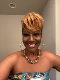 Poster for Birthday video from Yolanda Leak