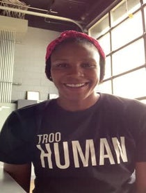 Poster for Birthday video from Rebekkah Brunson
