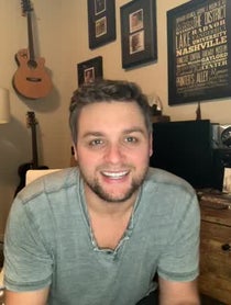 Poster for Birthday video from Cort Carpenter