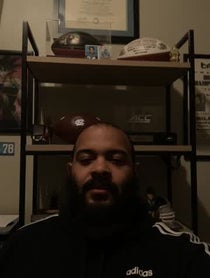 Poster for Birthday video from Landon Turner