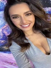 Poster for Other video from Mercedes Terrell BELLATOR ring girl