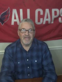 Poster for Birthday video from Craig Laughlin