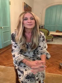 Poster for Other video from Sarah Jessica Parker