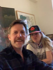 Poster for Birthday video from Erik Stolhanske