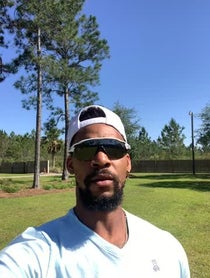 Poster for Pep Talk video from Byron Buxton