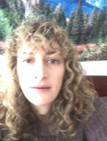 Poster for Pep Talk video from Jo Firestone