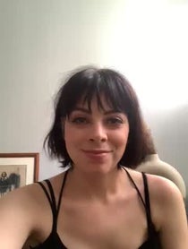 Poster for Birthday video from Krysta Rodriguez