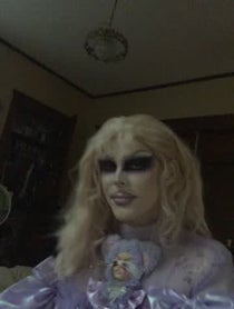 Poster for Advice video from Lux Kween