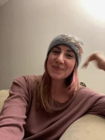 Poster for Pep Talk video from Alexa Curtis