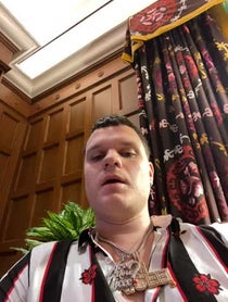 Poster for Birthday video from MaxIsNicee