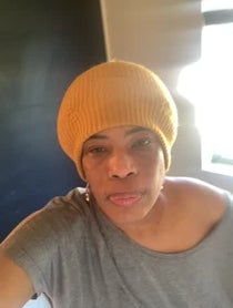 Poster for Gift video from Macy Gray