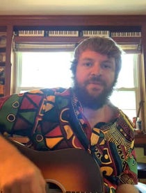 Poster for Anniversary video from Ted Bowne