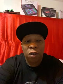 Poster for Birthday video from Mannie Fresh