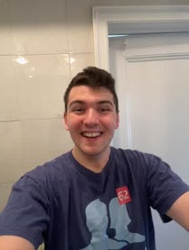 Poster for Pep Talk video from AustinTip