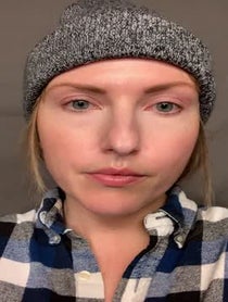 Poster for Birthday video from Julia Hladkowicz