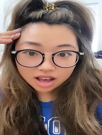 Poster for Birthday video from Mish Gao