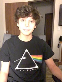 Poster for Birthday video from Jack Jones