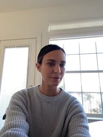 Poster for Question video from Odette Annable