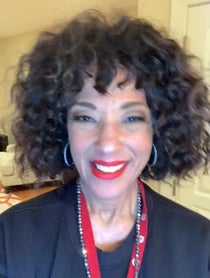 Poster for Holiday video from Leah Williams