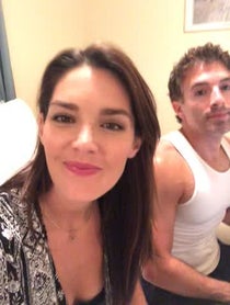 Poster for Pep Talk video from Kelli Barrett